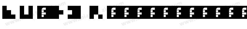 EU-B3 Regular字体转换